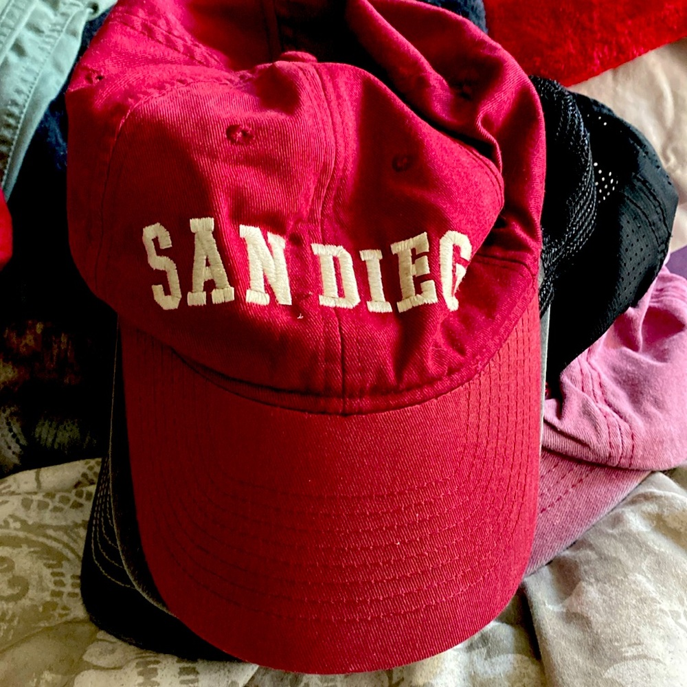 My fave hat!!